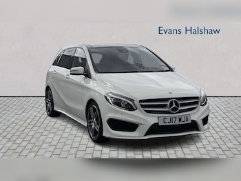 Used Mercedes-Benz B Class 2017 for sale - 79326504: Photo