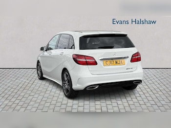 Used Mercedes-Benz B Class 2017 for sale - 79326504: Photo