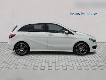 Used Mercedes-Benz B Class 2017 for sale - 79326504: Photo