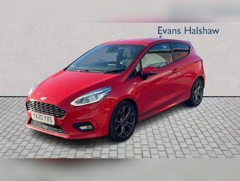 Used Ford Fiesta 2020 for sale - 78707343: Photo