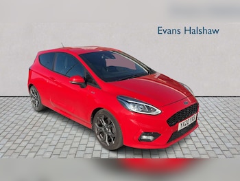 Used Ford Fiesta 2020 for sale - 78707343: Photo