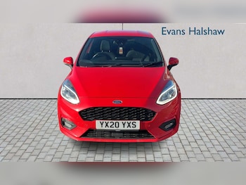 Used Ford Fiesta 2020 for sale - 78707343: Photo