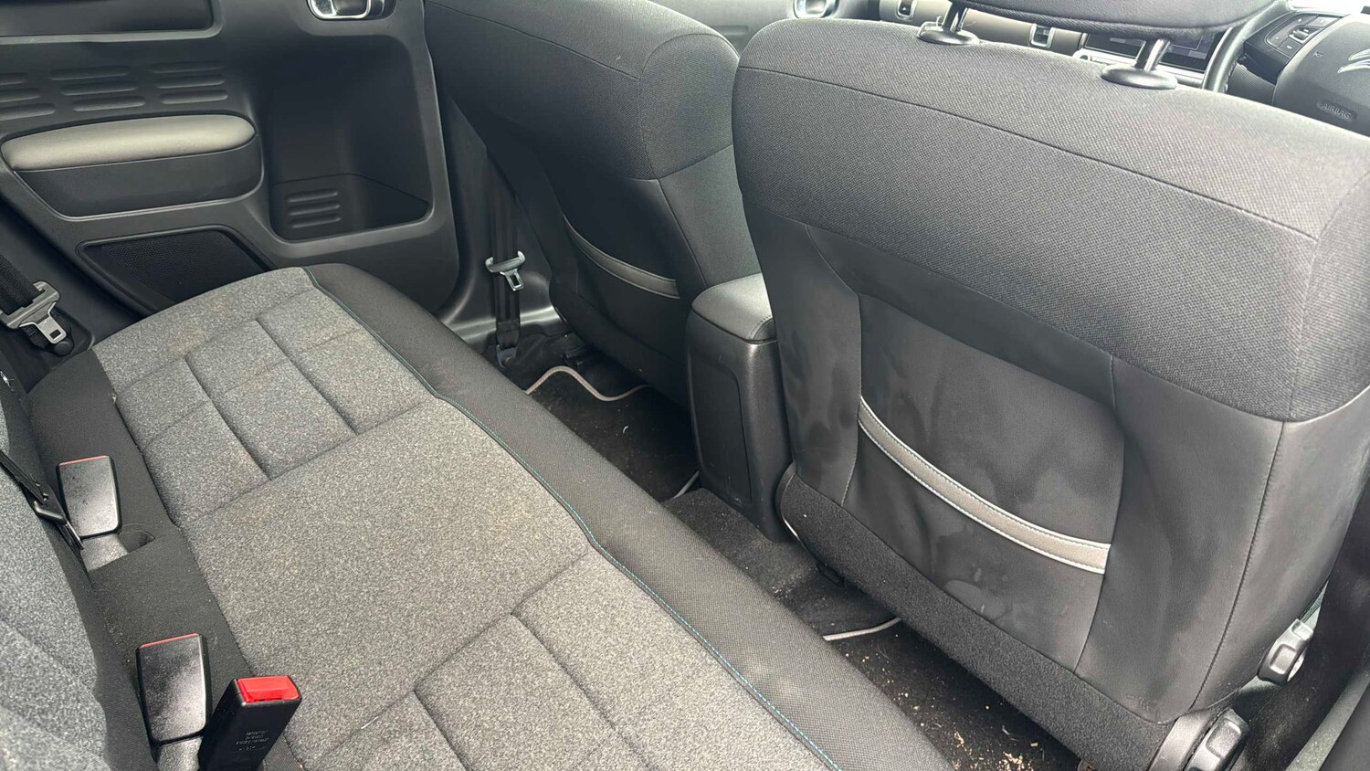 Used Citroen C4 Cactus 2019 for sale - 77856691: Photo 12