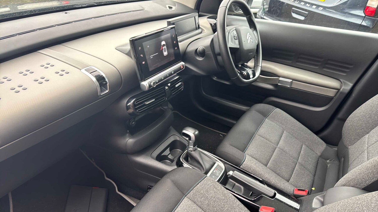 Used Citroen C4 Cactus 2019 for sale - 77856691: Photo 13