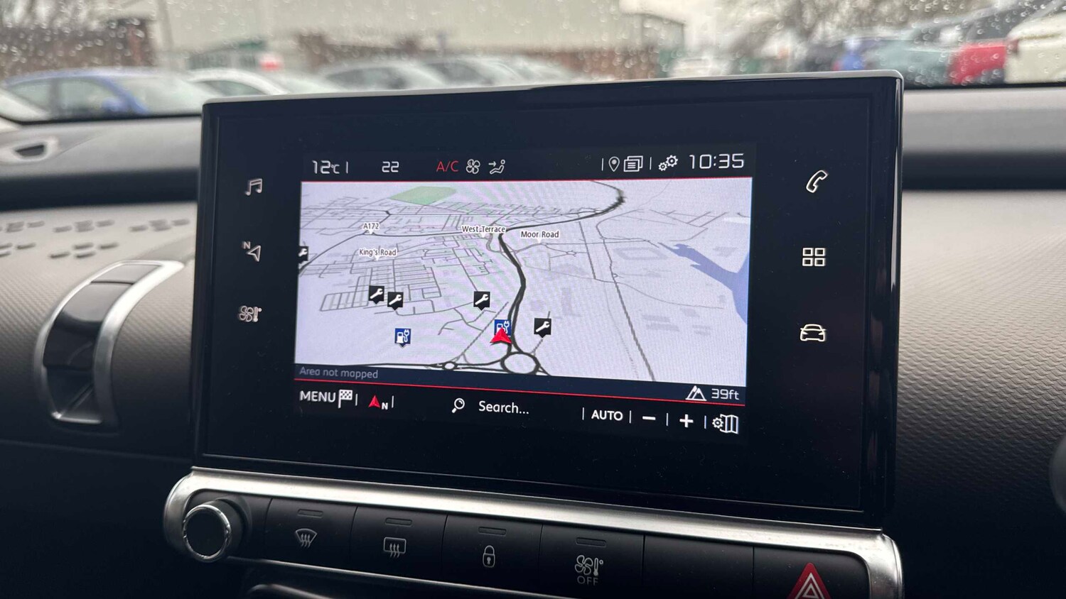 Used Citroen C4 Cactus 2019 for sale - 77856691: Photo 17