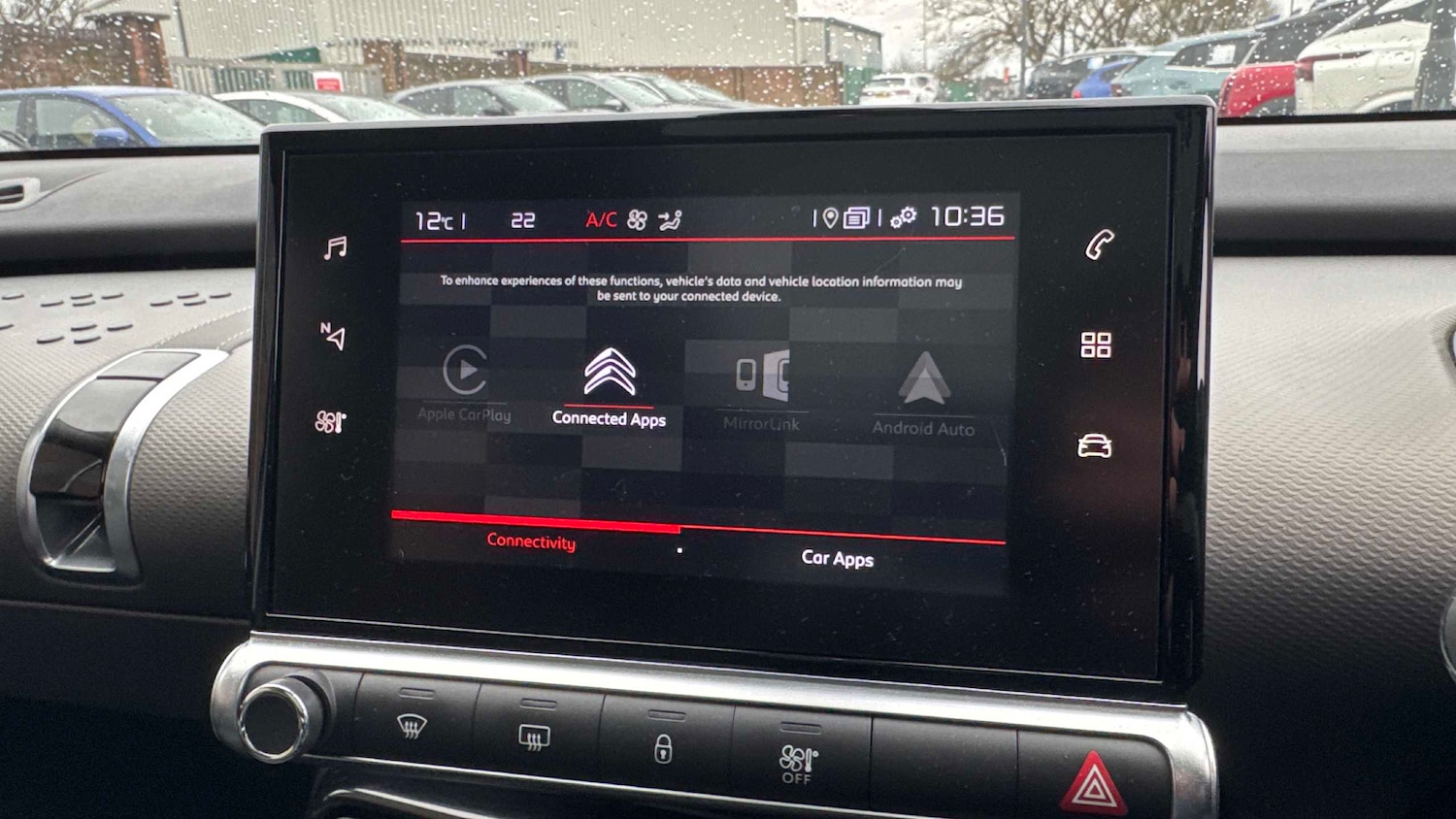 Used Citroen C4 Cactus 2019 for sale - 77856691: Photo 19