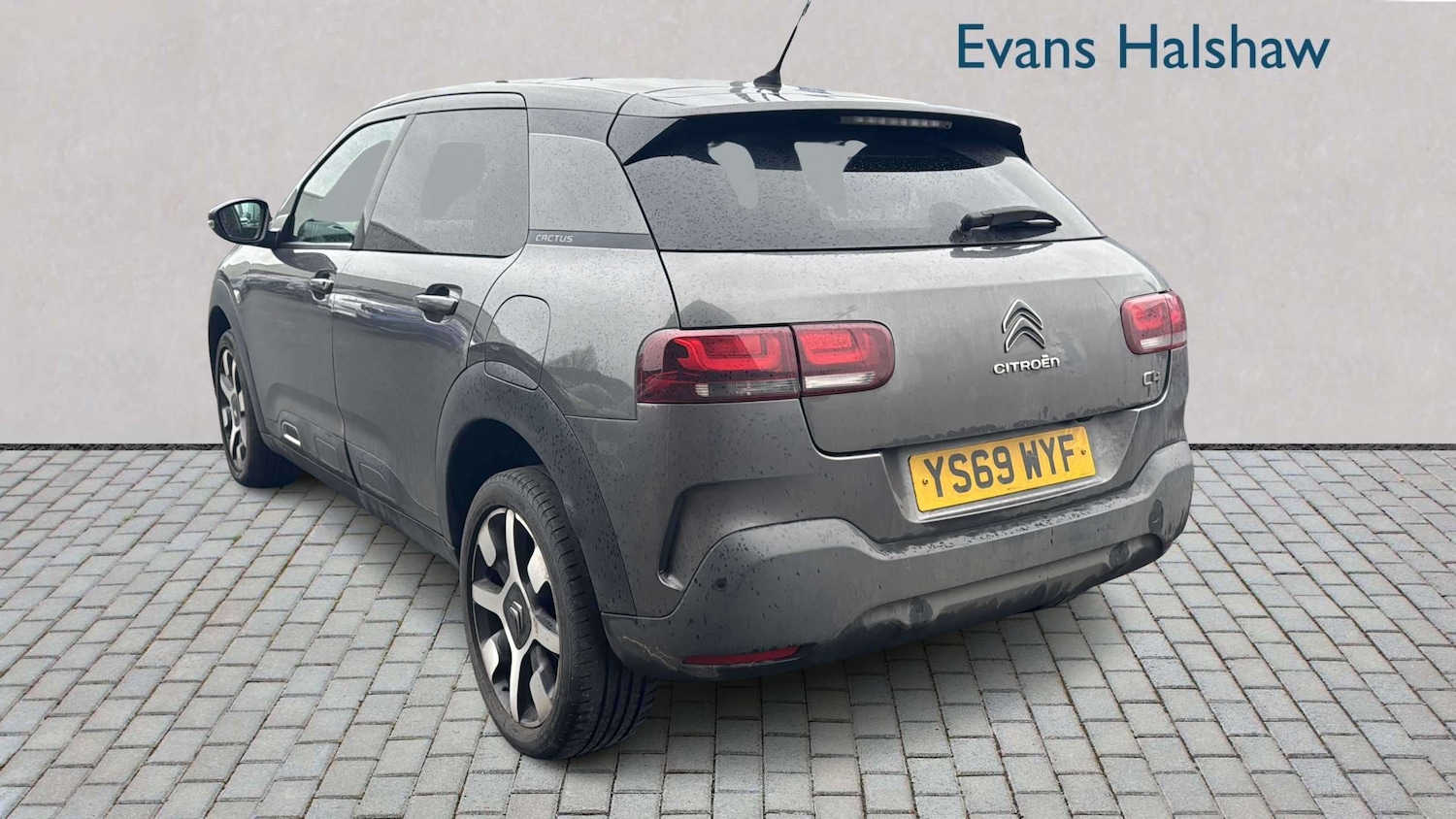 Used Citroen C4 Cactus 2019 for sale - 77856691: Photo 2