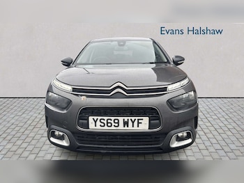 Used Citroen C4 Cactus 2019 for sale - 77856691: Photo