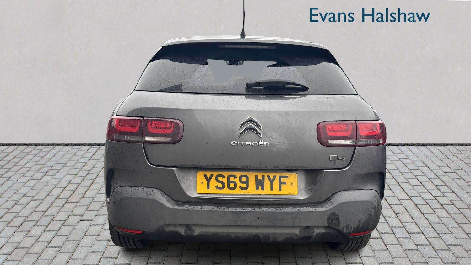 Used Citroen C4 Cactus 2019 for sale - 77856691: Photo 5