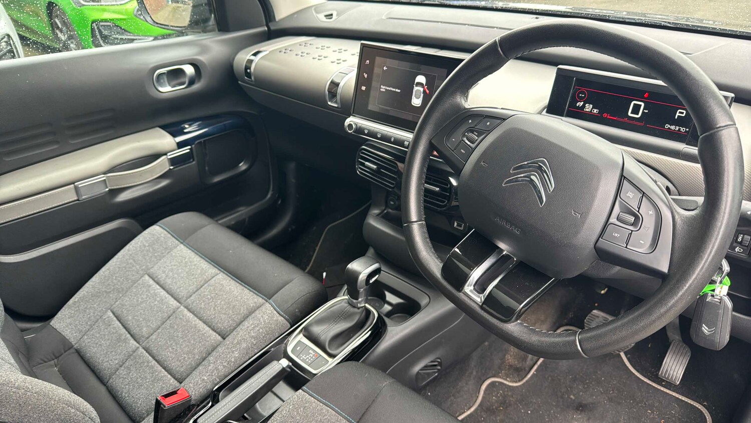 Used Citroen C4 Cactus 2019 for sale - 77856691: Photo 8