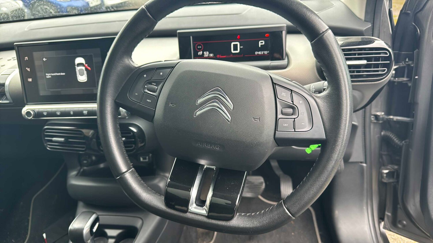 Used Citroen C4 Cactus 2019 for sale - 77856691: Photo 9