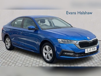 Used Skoda Octavia 2021 for sale - 78625517: Photo