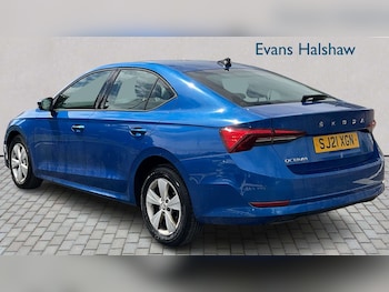 Used Skoda Octavia 2021 for sale - 78625517: Photo