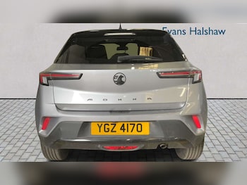 Used Vauxhall Mokka 2022 for sale - 78913580: Photo