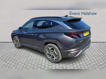 Used Hyundai TUCSON 2024 for sale - 78337925: Photo