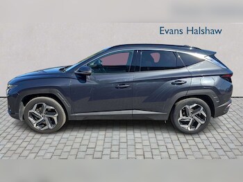 Used Hyundai TUCSON 2024 for sale - 78337925: Photo