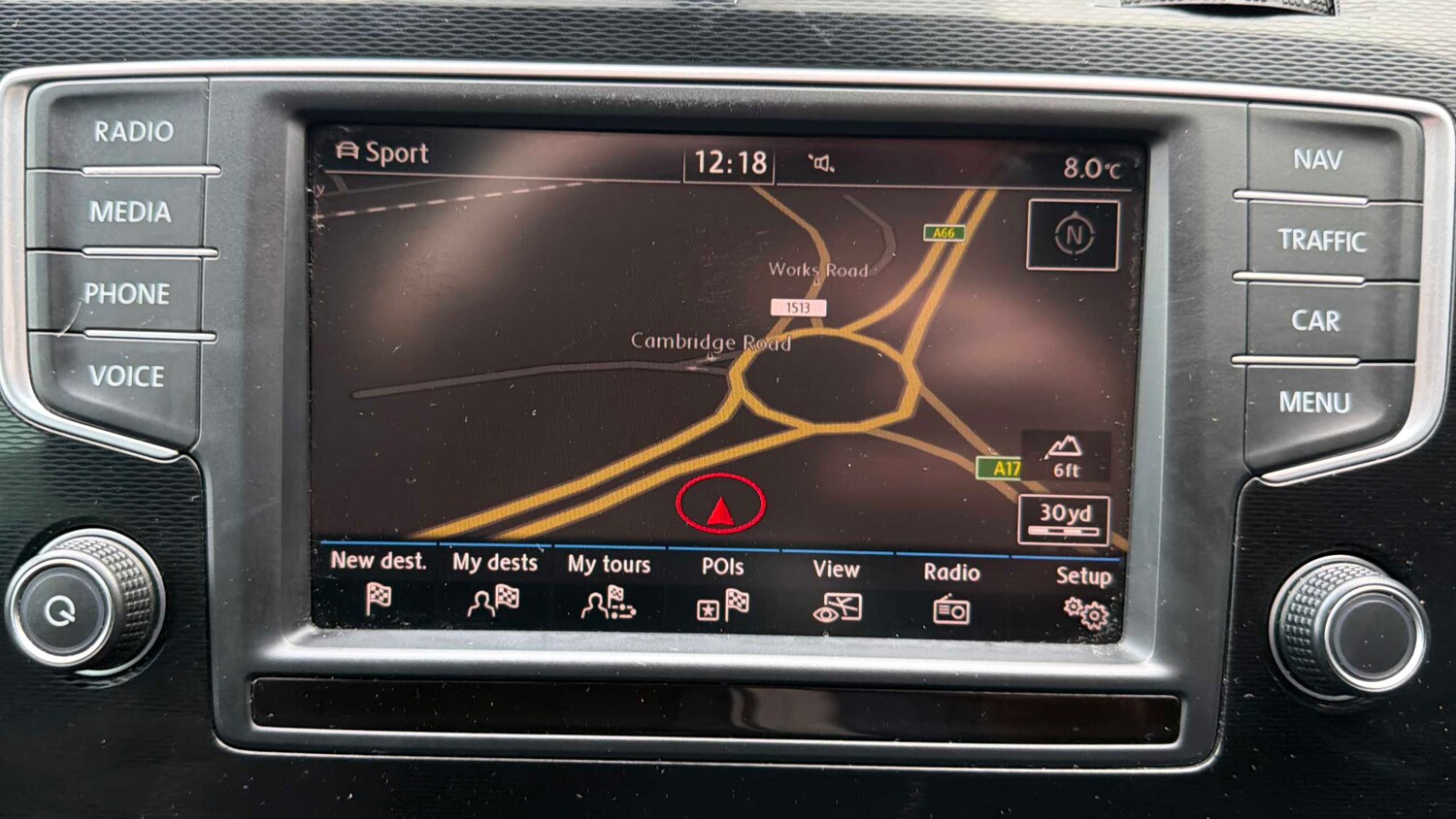 Used Volkswagen Golf for sale - 77861194: Photo 18