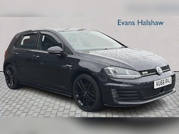 Volkswagen Golf feature image