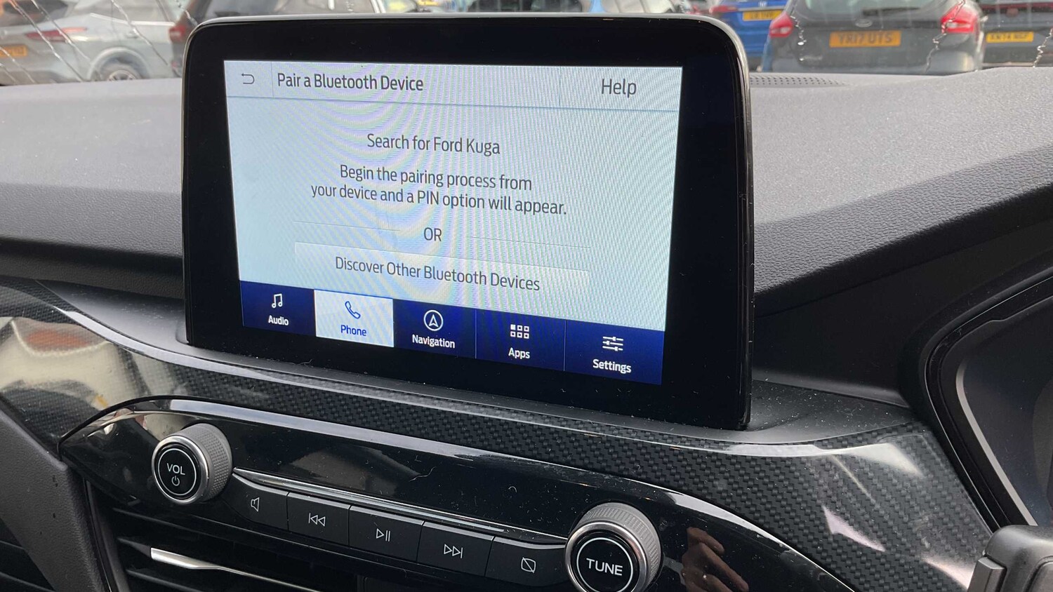 Used Ford Kuga 2024 for sale - 77856615: Photo 18