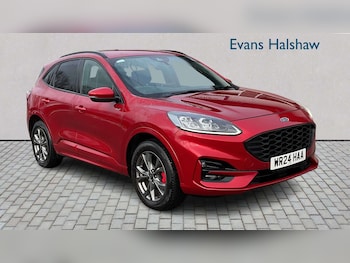 Ford Kuga feature image