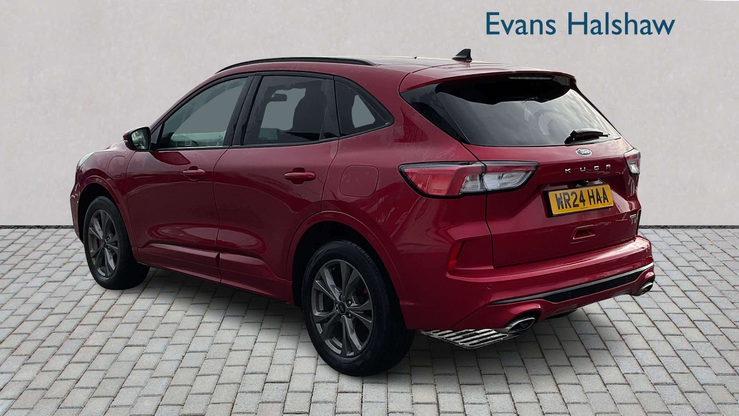 Used Ford Kuga 2024 for sale - 77856615: Photo 3