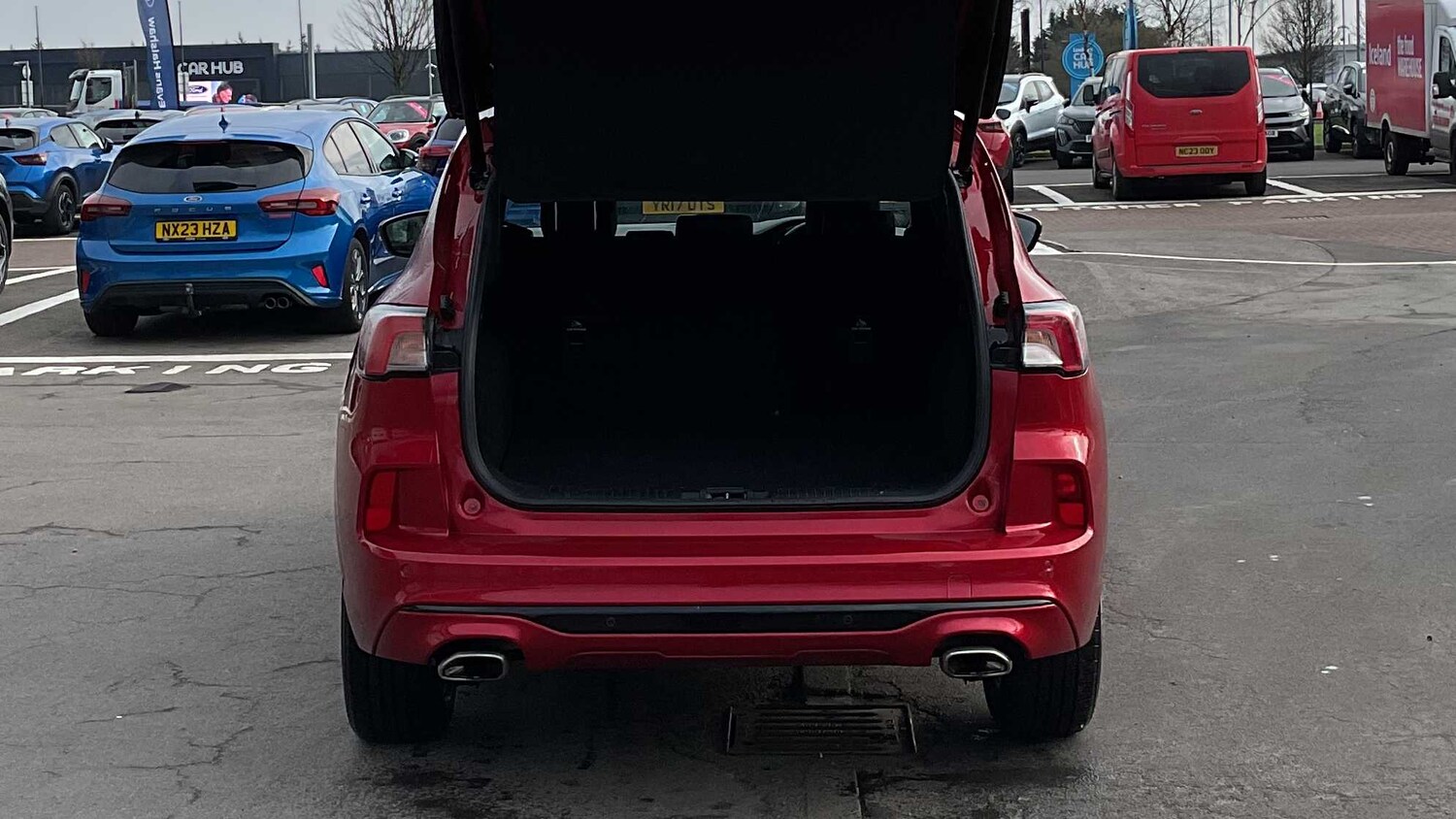 Used Ford Kuga 2024 for sale - 77856615: Photo 7