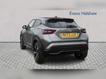 Used Nissan Juke 2022 for sale - 77983270: Photo