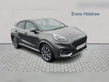 Used Ford Puma 2024 for sale - 78378693: Photo