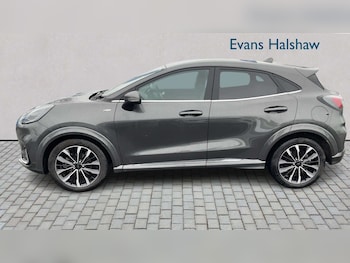 Used Ford Puma 2024 for sale - 78378693: Photo