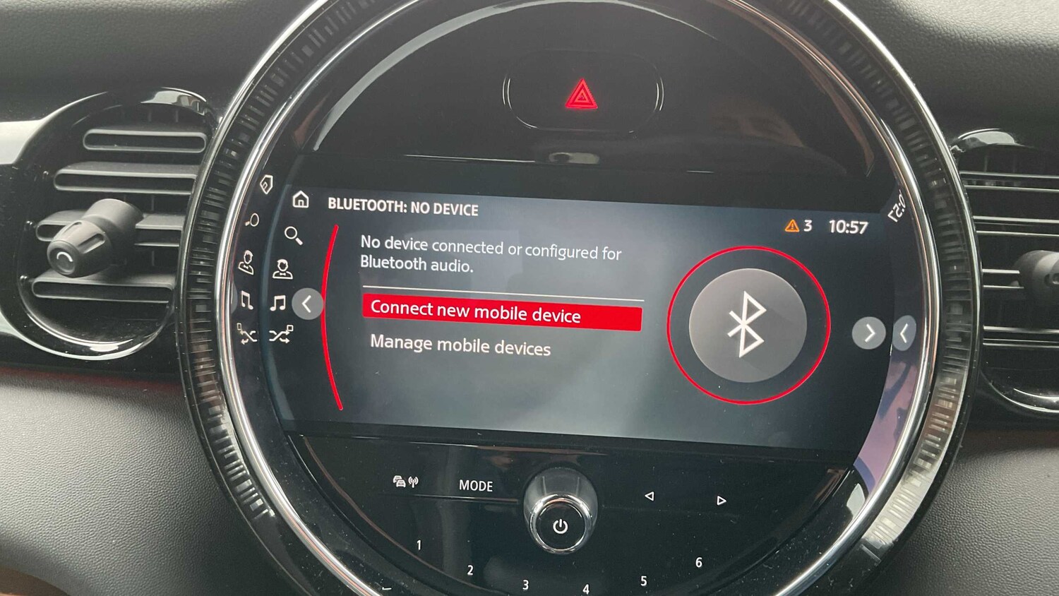 Used MINI Convertible 2021 for sale - 77859325: Photo 12