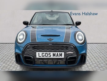 Used MINI Convertible 2021 for sale - 77859325: Photo