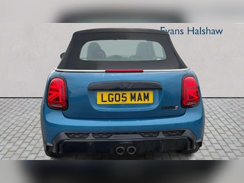 Used MINI Convertible 2021 for sale - 77859325: Photo