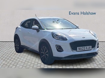 Used Ford Puma 2023 for sale - 78978757: Photo