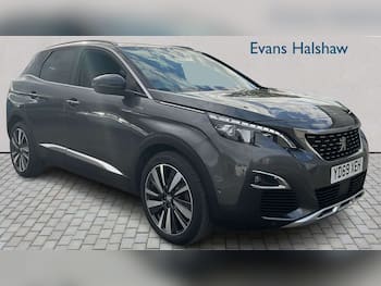 Used Peugeot 3008 2019 for sale - 79838741: Photo