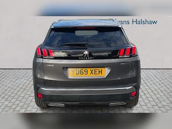 Used Peugeot 3008 2019 for sale - 79838741: Photo