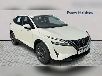 Used Nissan Qashqai 2022 for sale - 79648705: Photo