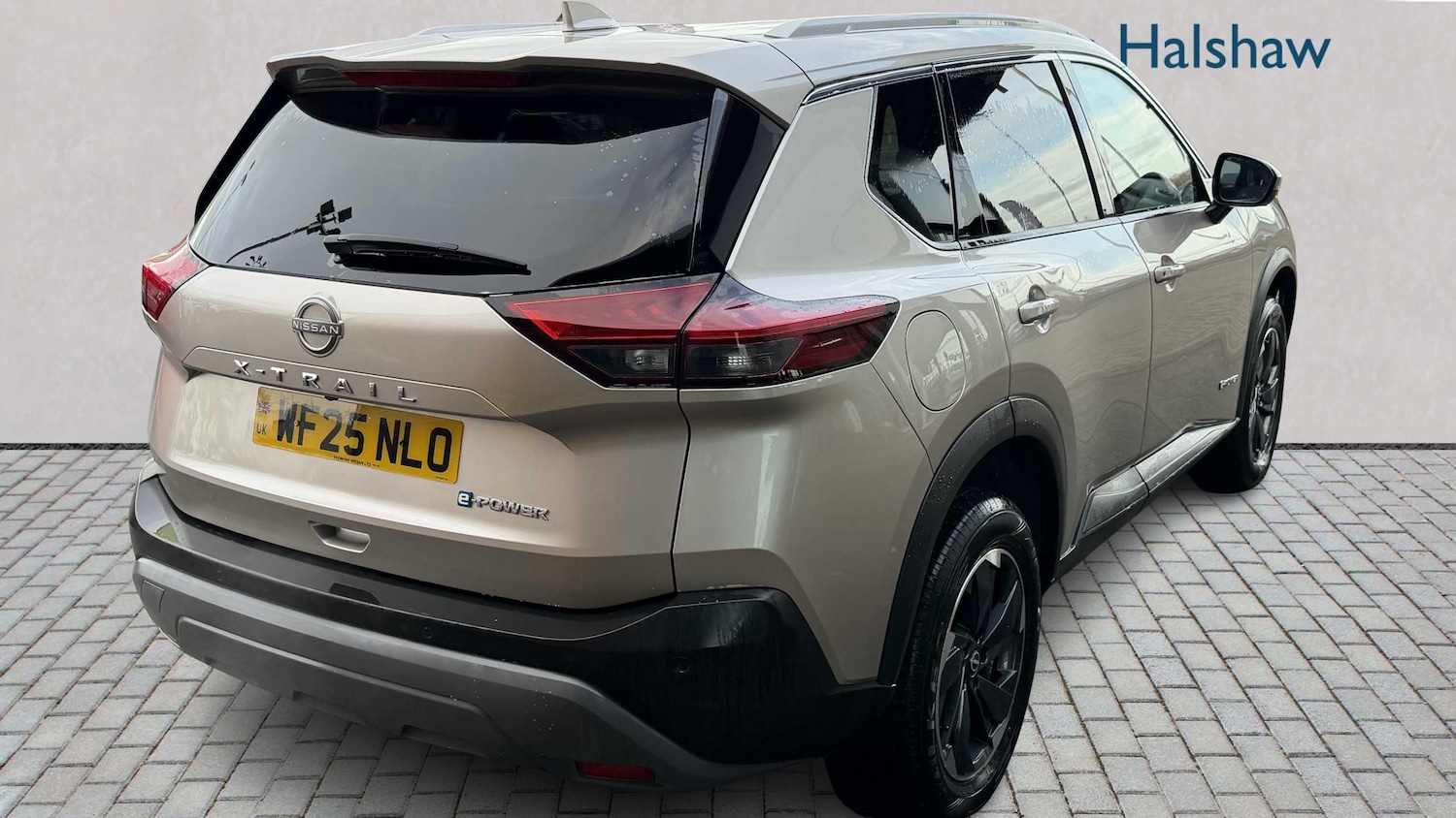 Used Nissan X-Trail for sale - 77860697: Photo 4