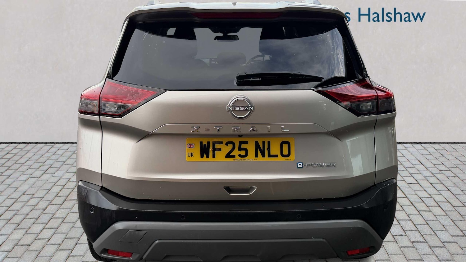 Used Nissan X-Trail for sale - 77860697: Photo 5