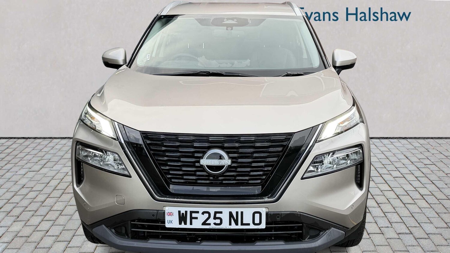 Used Nissan X-Trail for sale - 77860697: Photo 7