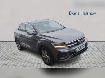 Volkswagen T-Roc feature image