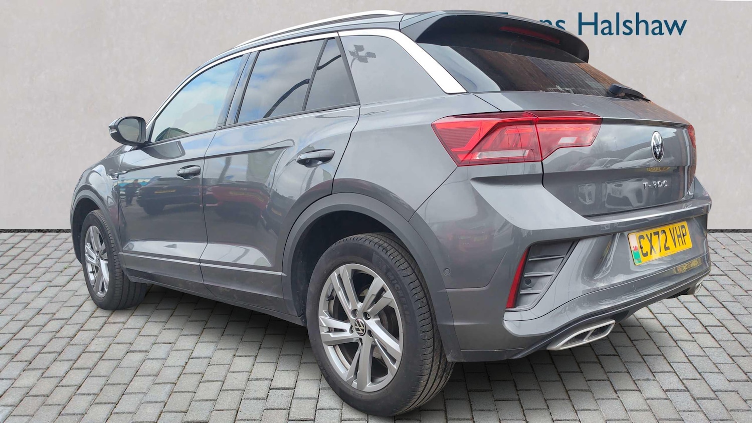 Used Volkswagen T-Roc for sale - 77860314: Photo 3