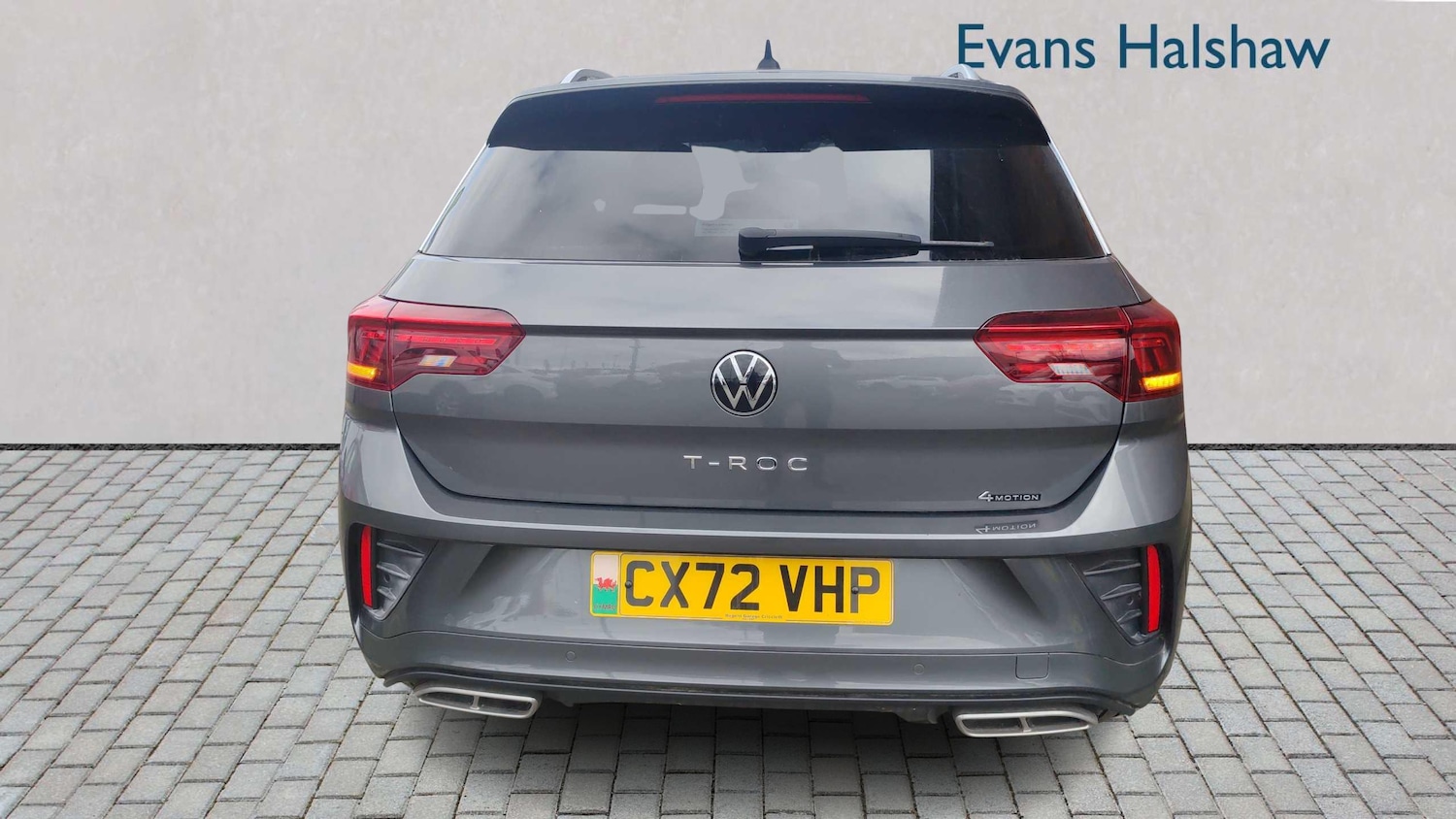 Used Volkswagen T-Roc for sale - 77860314: Photo 6