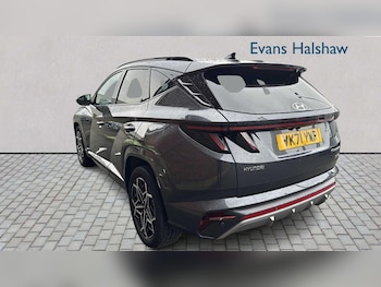 Used Hyundai TUCSON 2021 for sale - 78264889: Photo