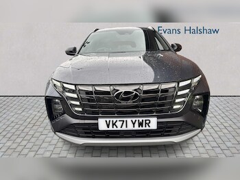 Used Hyundai TUCSON 2021 for sale - 78264889: Photo