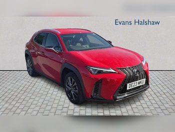 Used Lexus UX 2023 for sale - 78678488: Photo