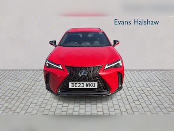 Used Lexus UX 2023 for sale - 78678488: Photo