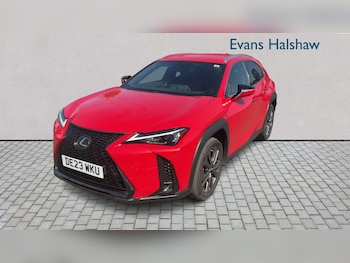 Used Lexus UX 2023 for sale - 78678488: Photo