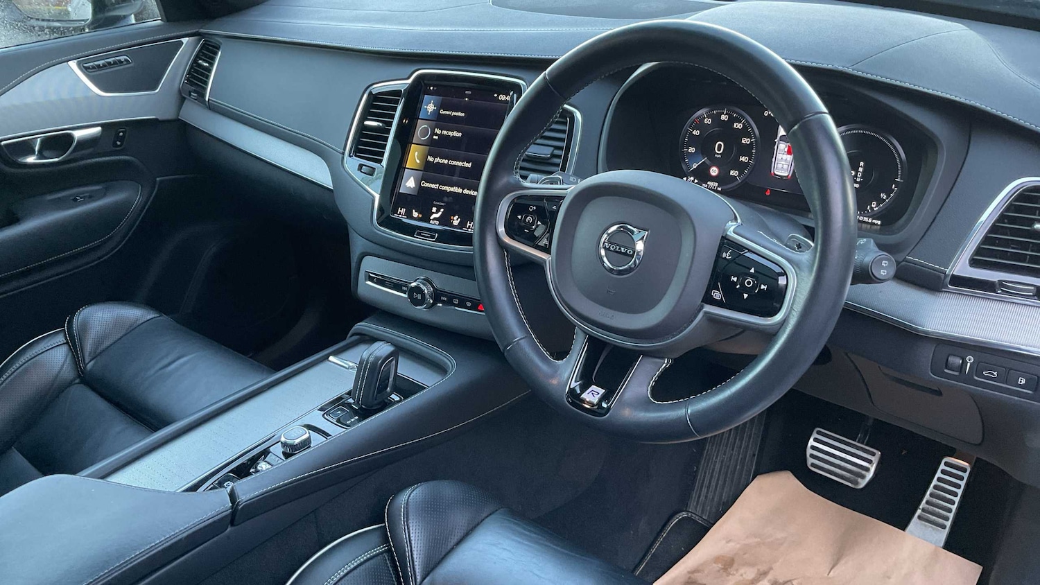 Used Volvo XC90 2019 for sale - 77857493: Photo 11