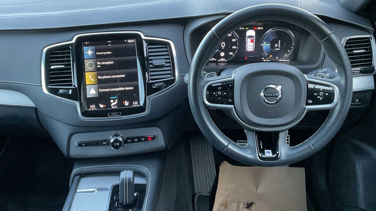 Used Volvo XC90 2019 for sale - 77857493: Photo 15