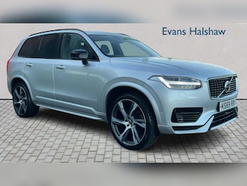 Used Volvo XC90 2019 for sale - 77857493: Photo